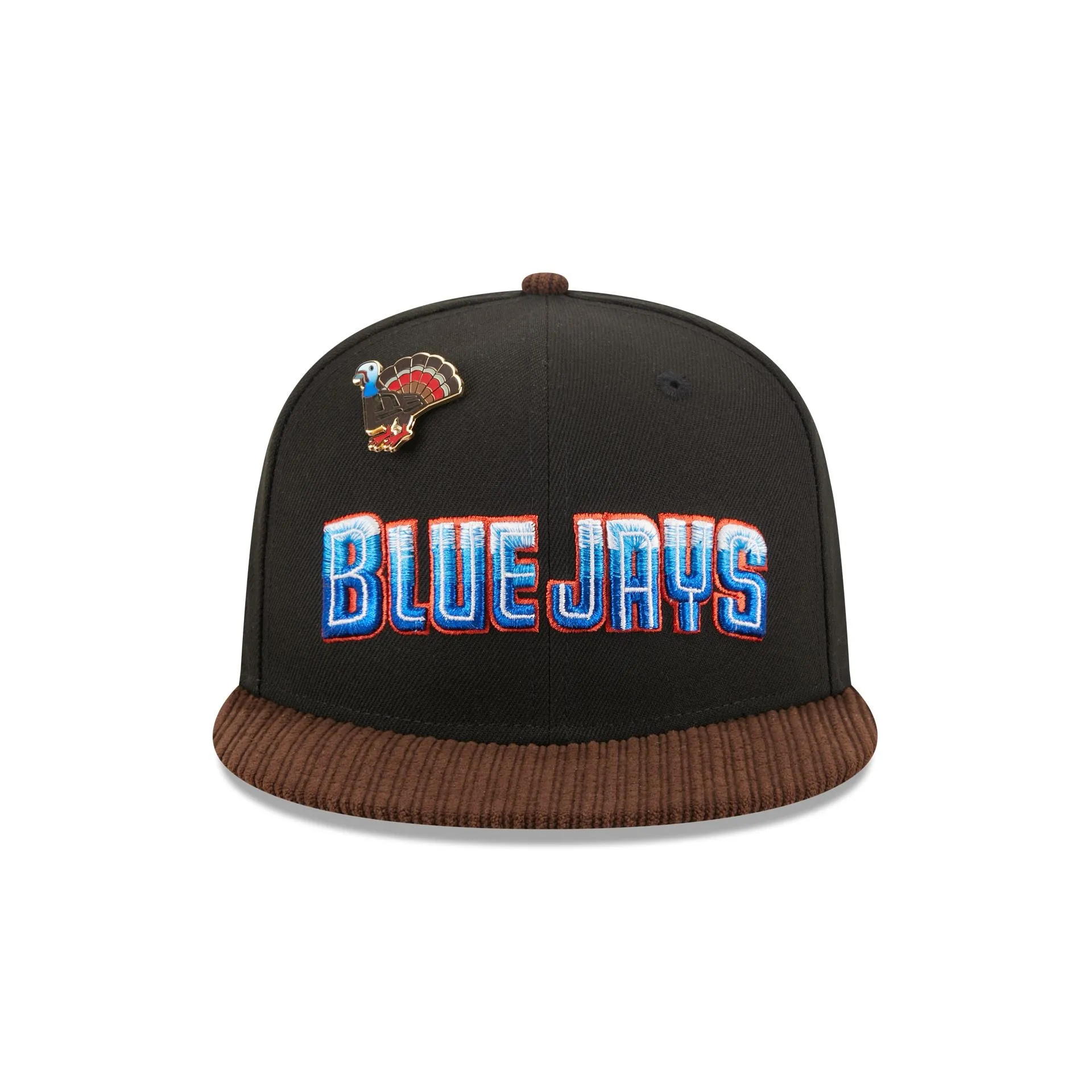 Toronto Blue Jays Feathered Cord 59FIFTY Fitted Hat sold by New Era product image thumbnail 2