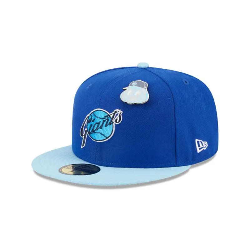 San Francisco Giants Water Element 59FIFTY Fitted Hat sold by New Era