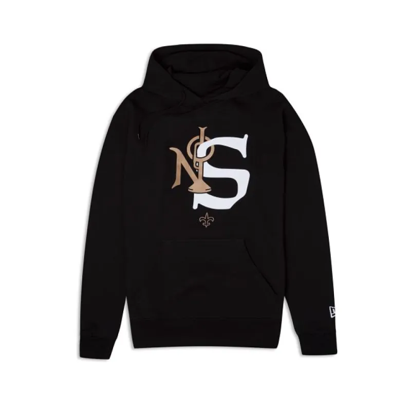New Orleans Saints City Originals Hoodie sold by New Era