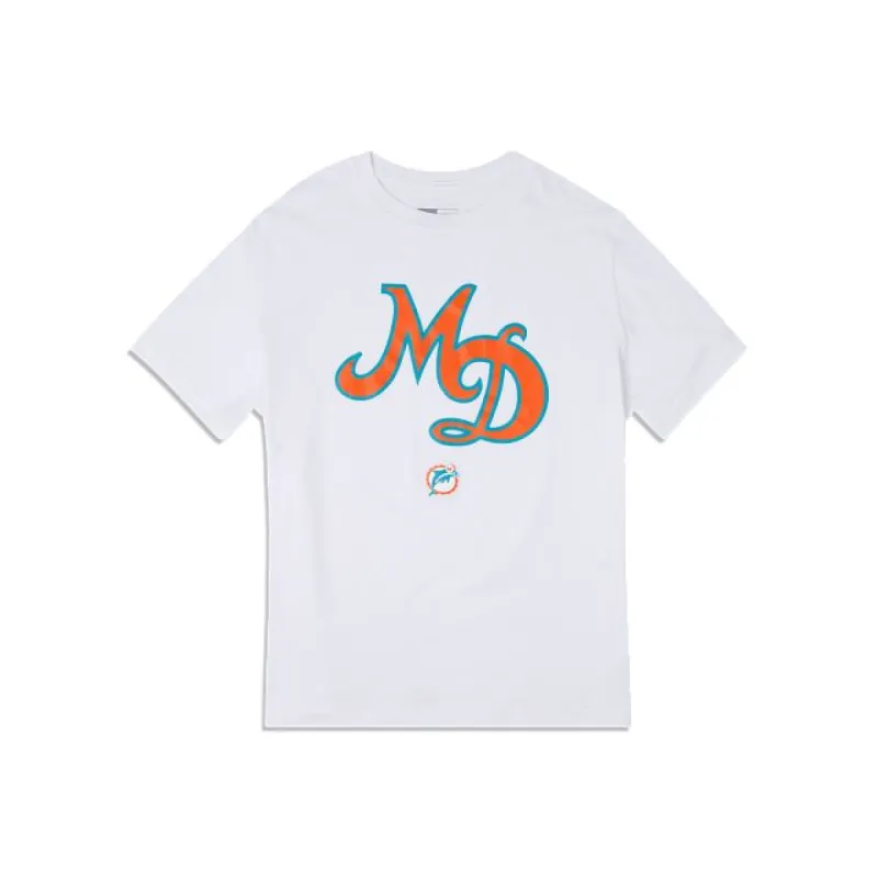 Miami Dolphins City Originals T-Shirt sold by New Era
