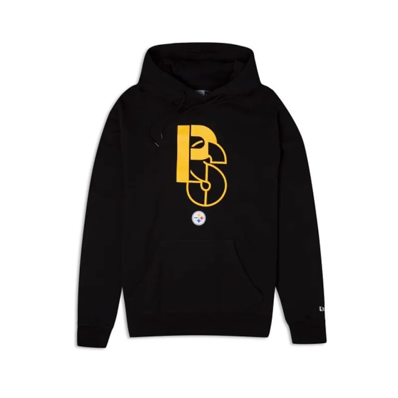 Pittsburgh Steelers City Originals Hoodie sold by New Era