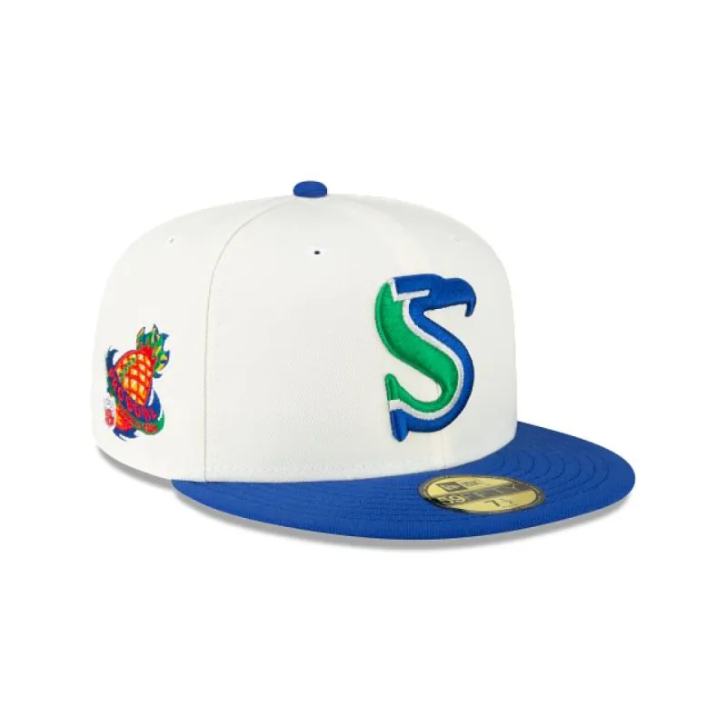 Seattle Seahawks City Originals 59FIFTY Fitted Hat sold by New Era