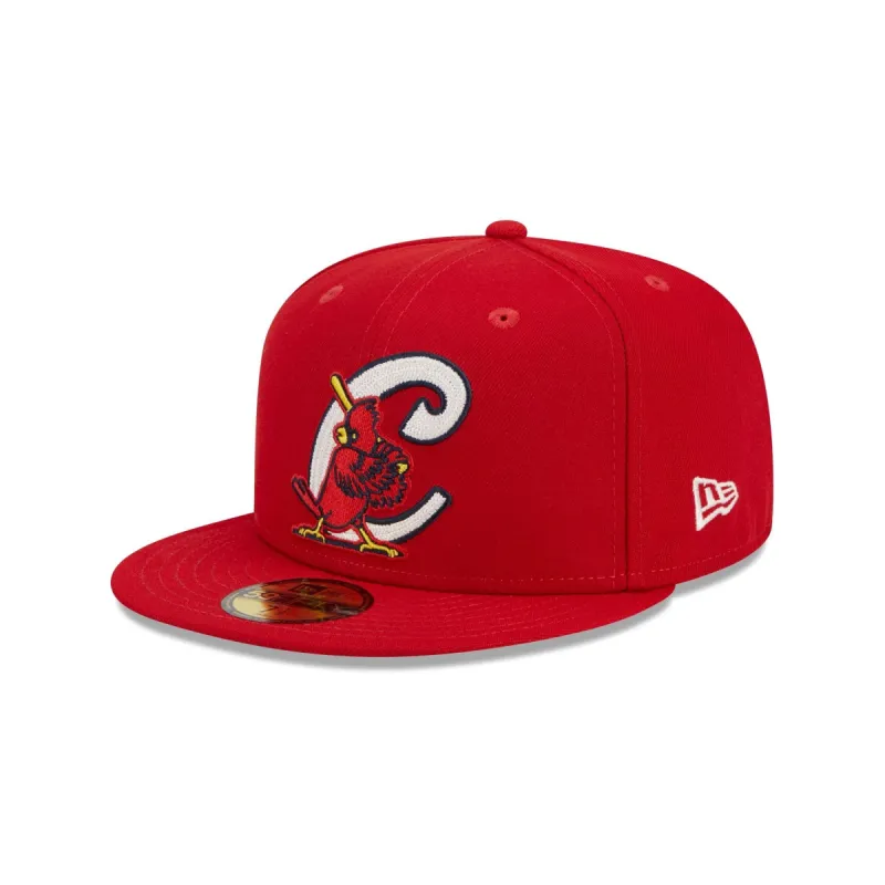 St. Louis Cardinals Duo Logo 59FIFTY Fitted Hat sold by New Era