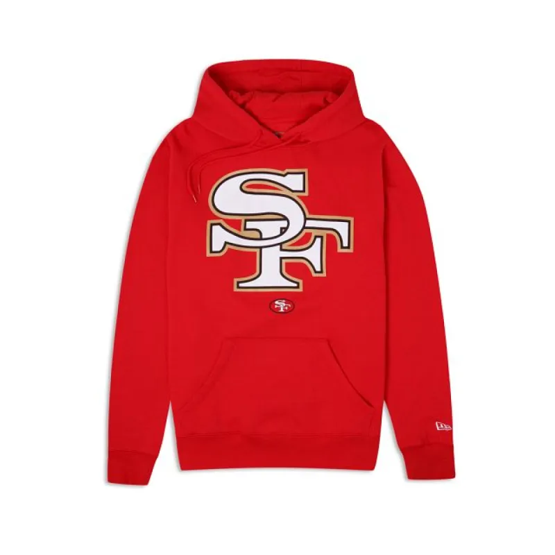 San Francisco 49ers City Originals Hoodie sold by New Era