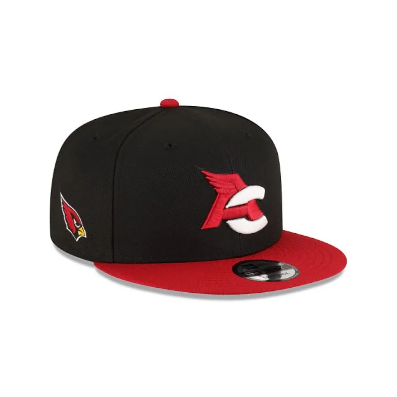 Arizona Cardinals City Originals 9FIFTY Snapback Hat sold by New Era