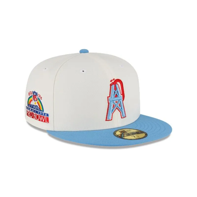 Houston Oilers City Originals 59FIFTY Fitted sold by New Era