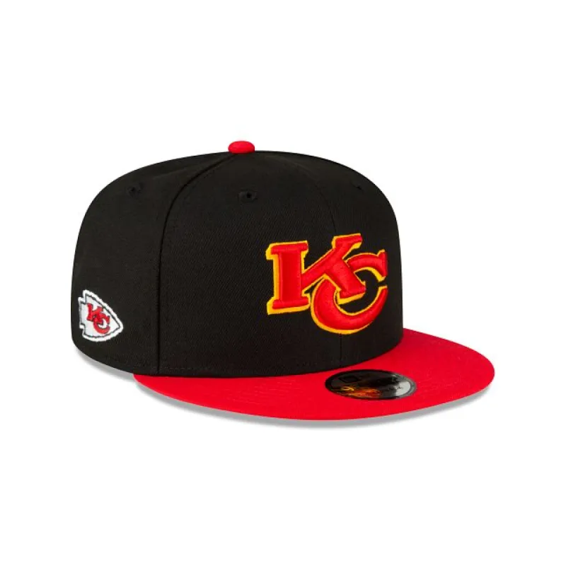 Kansas City Chiefs City Originals 9FIFTY Snapback Hat sold by New Era