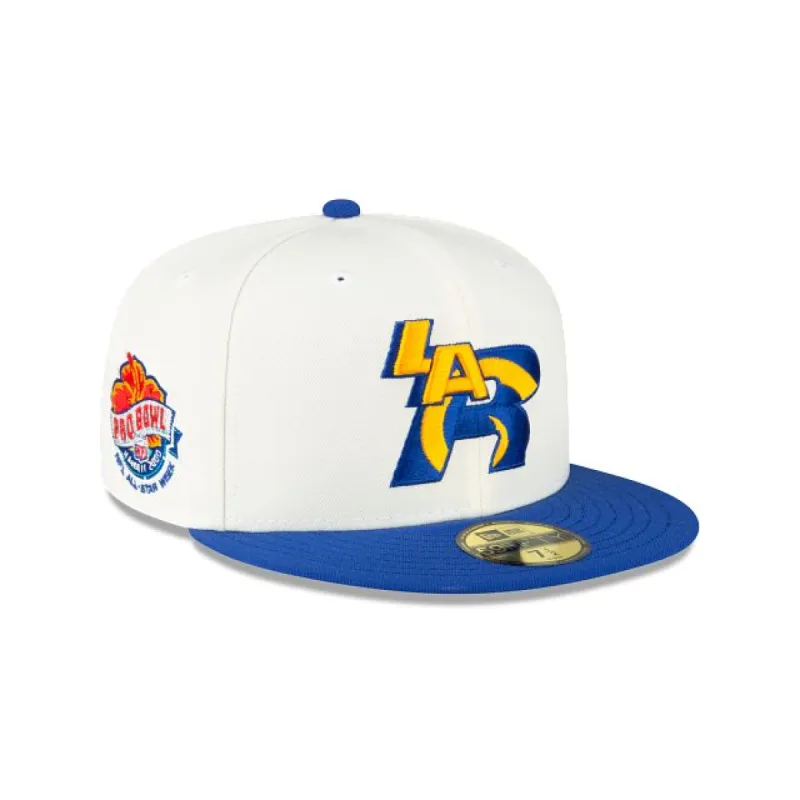 Los Angeles Rams City Originals 59FIFTY Fitted Hat sold by New Era