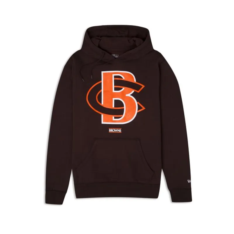 Cleveland Browns City Originals Hoodie sold by New Era