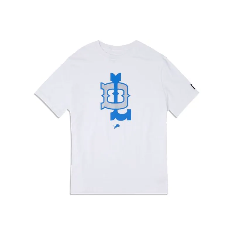 Detroit Lions City Originals T-Shirt sold by New Era