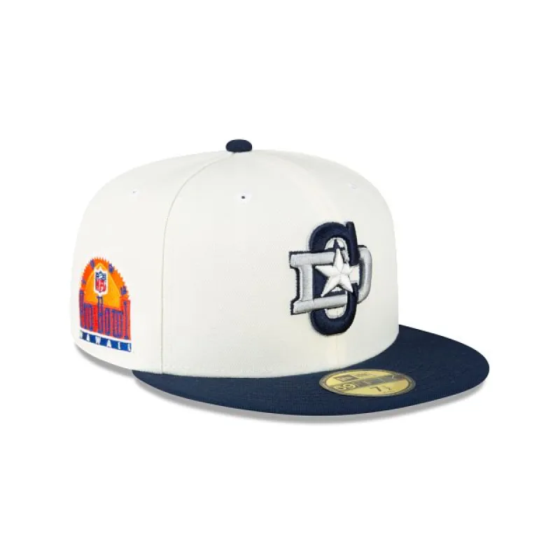 Dallas Cowboys City Originals 59FIFTY Fitted Hat sold by New Era
