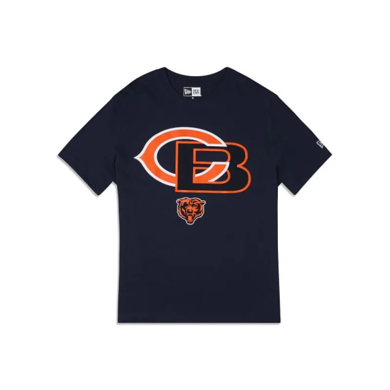 Chicago Bears City Originals T-Shirt sold by New Era