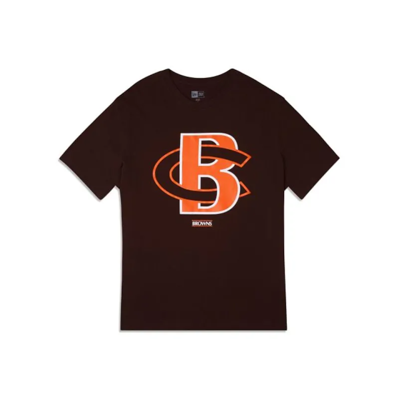 Cleveland Browns City Originals T-Shirt sold by New Era