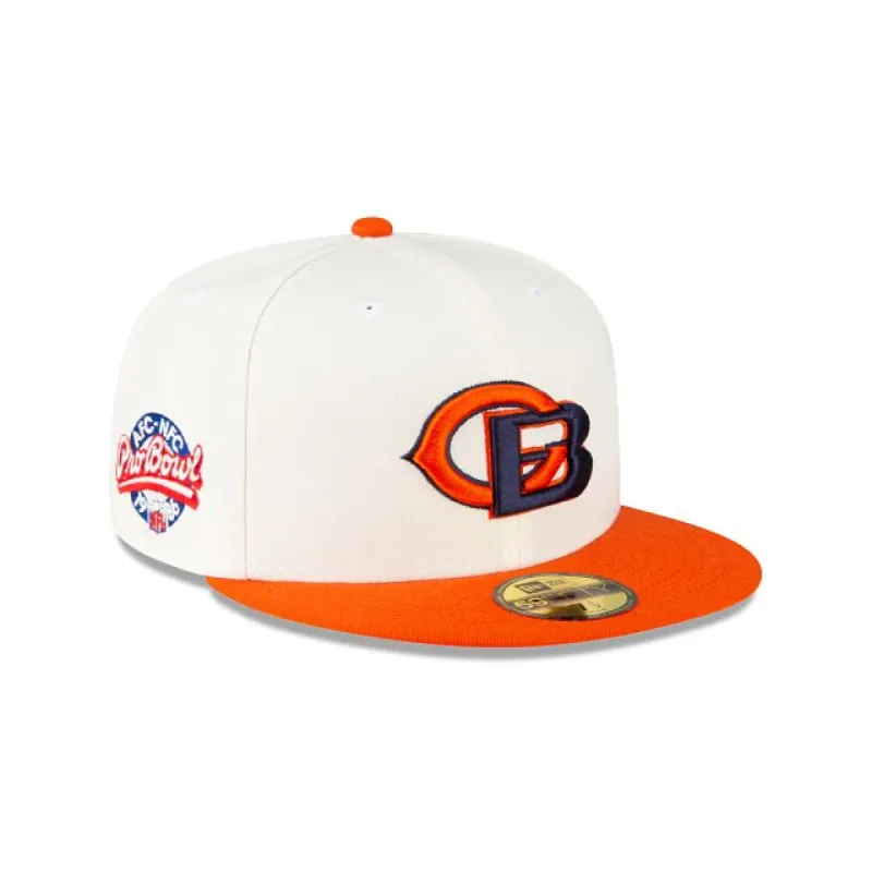 Chicago Bears City Originals 59FIFTY Fitted Hat sold by New Era