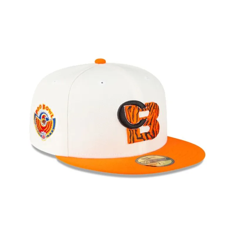 Cincinnati Bengals City Originals 59FIFTY Fitted Hat sold by New Era
