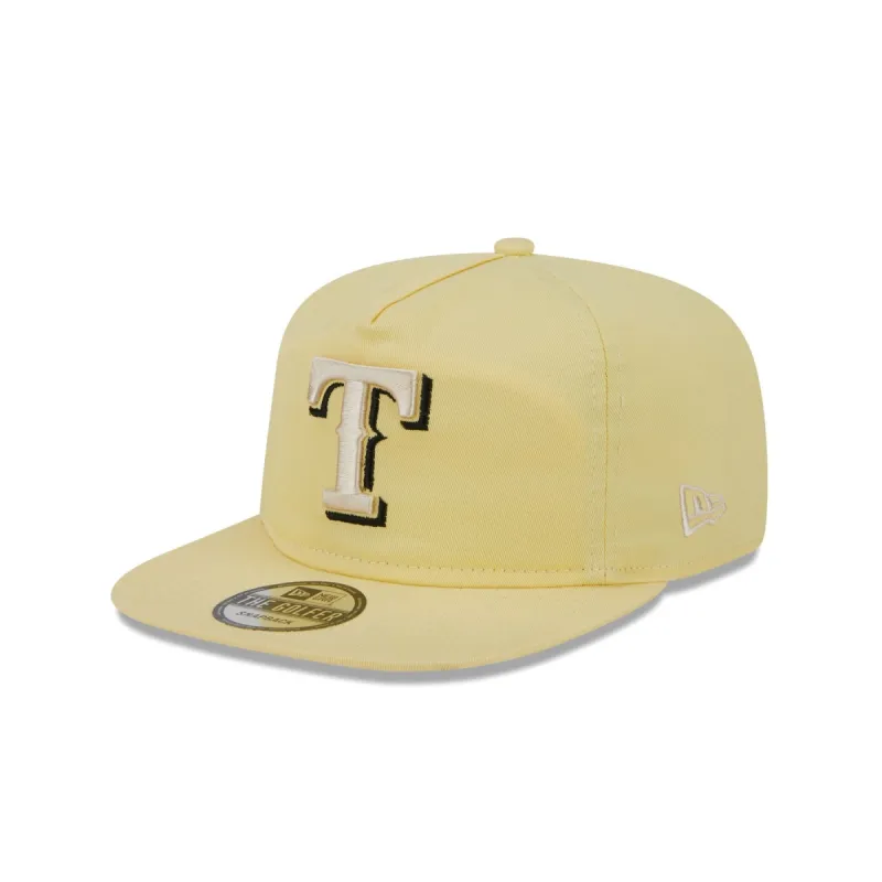 Texas Rangers Pastel Golfer Hat sold by New Era