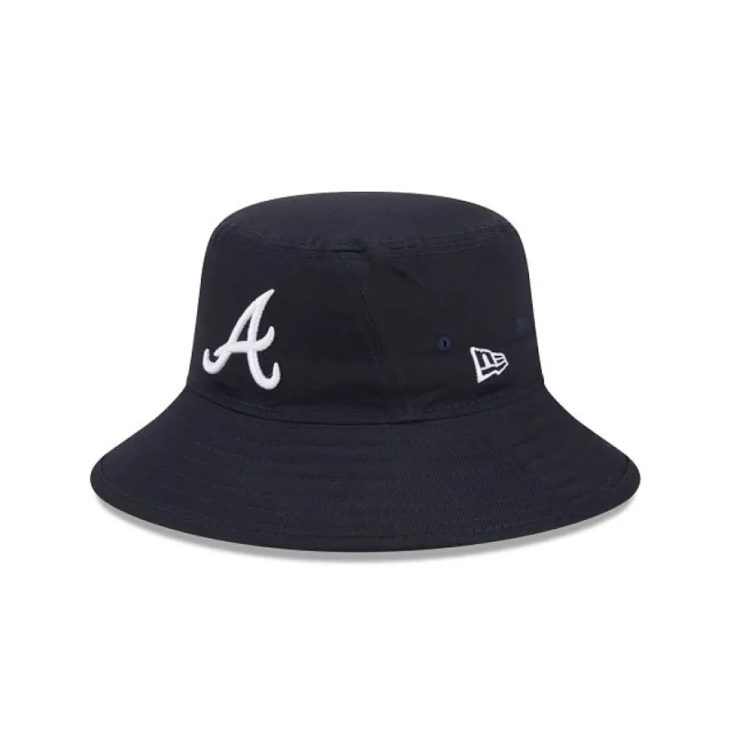 Atlanta Braves Bucket Hat sold by New Era