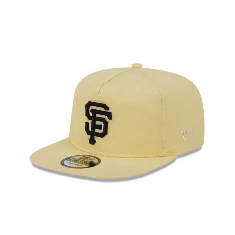 San Francisco Giants Pastel Golfer Hat sold by New Era