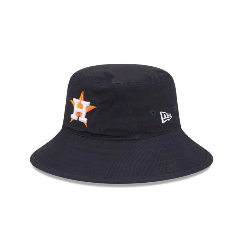 Houston Astros Bucket Hat sold by New Era