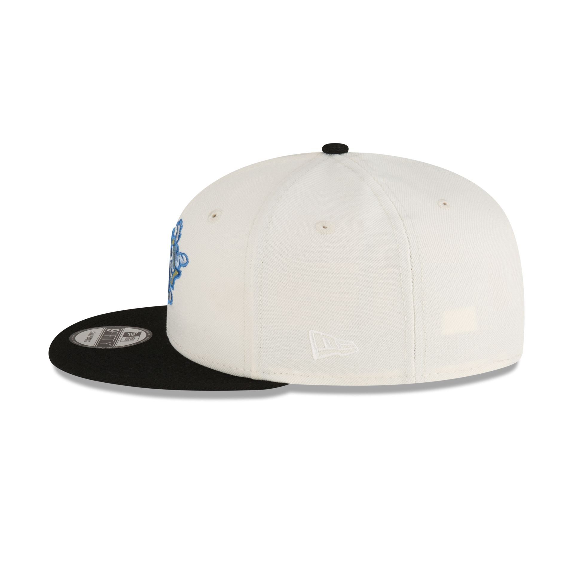 Hartford Yard Goats Chrome Sky 9FIFTY Snapback Hat sold by New Era product image thumbnail 4