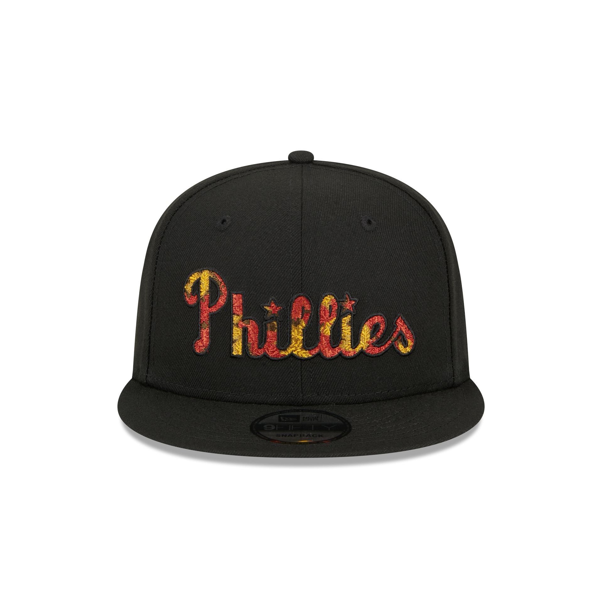 Philadelphia Phillies Rustic Fall 9FIFTY Snapback Hat sold by New Era product image thumbnail 2