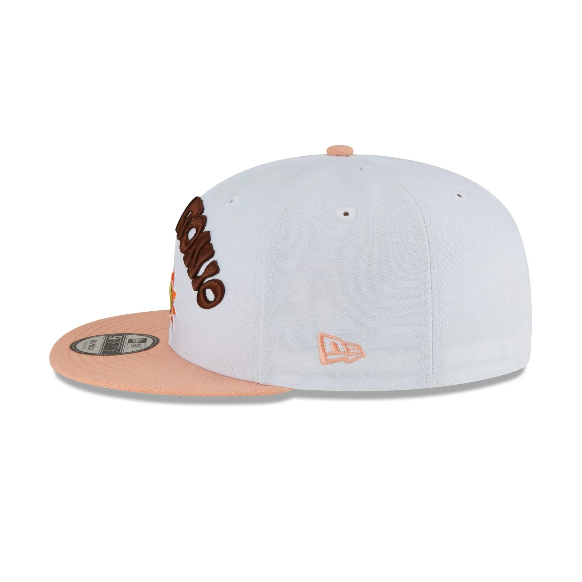 San Antonio Spurs 2023 City Edition 9FIFTY Snapback Hat sold by New Era product image thumbnail 5