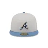Atlanta Braves Color Brush 59FIFTY Fitted Hat sold by New Era