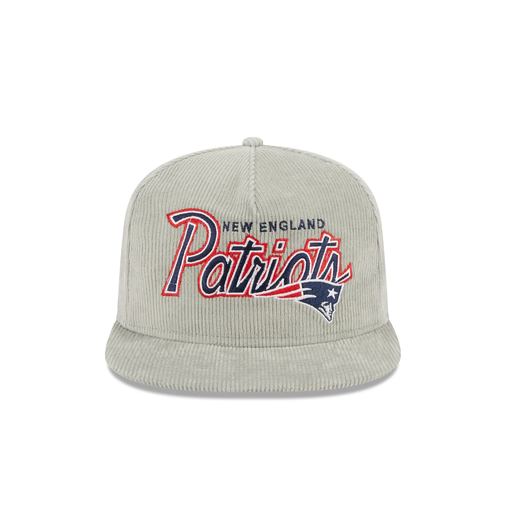 New England Patriots Throwback Golfer Hat sold by New Era product image thumbnail 2
