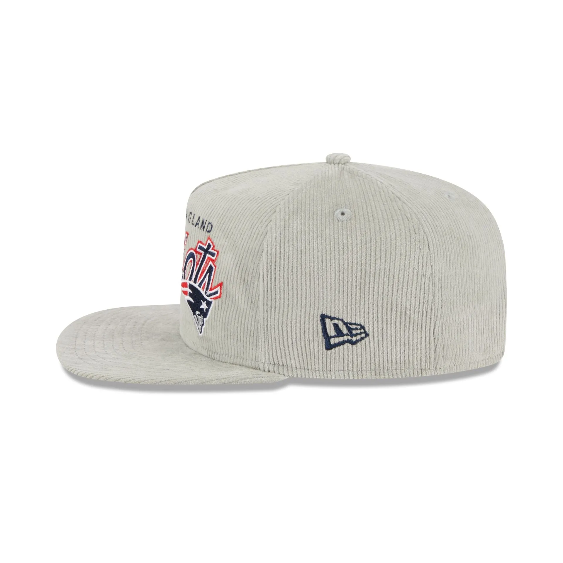 New England Patriots Throwback Golfer Hat sold by New Era product image thumbnail 5