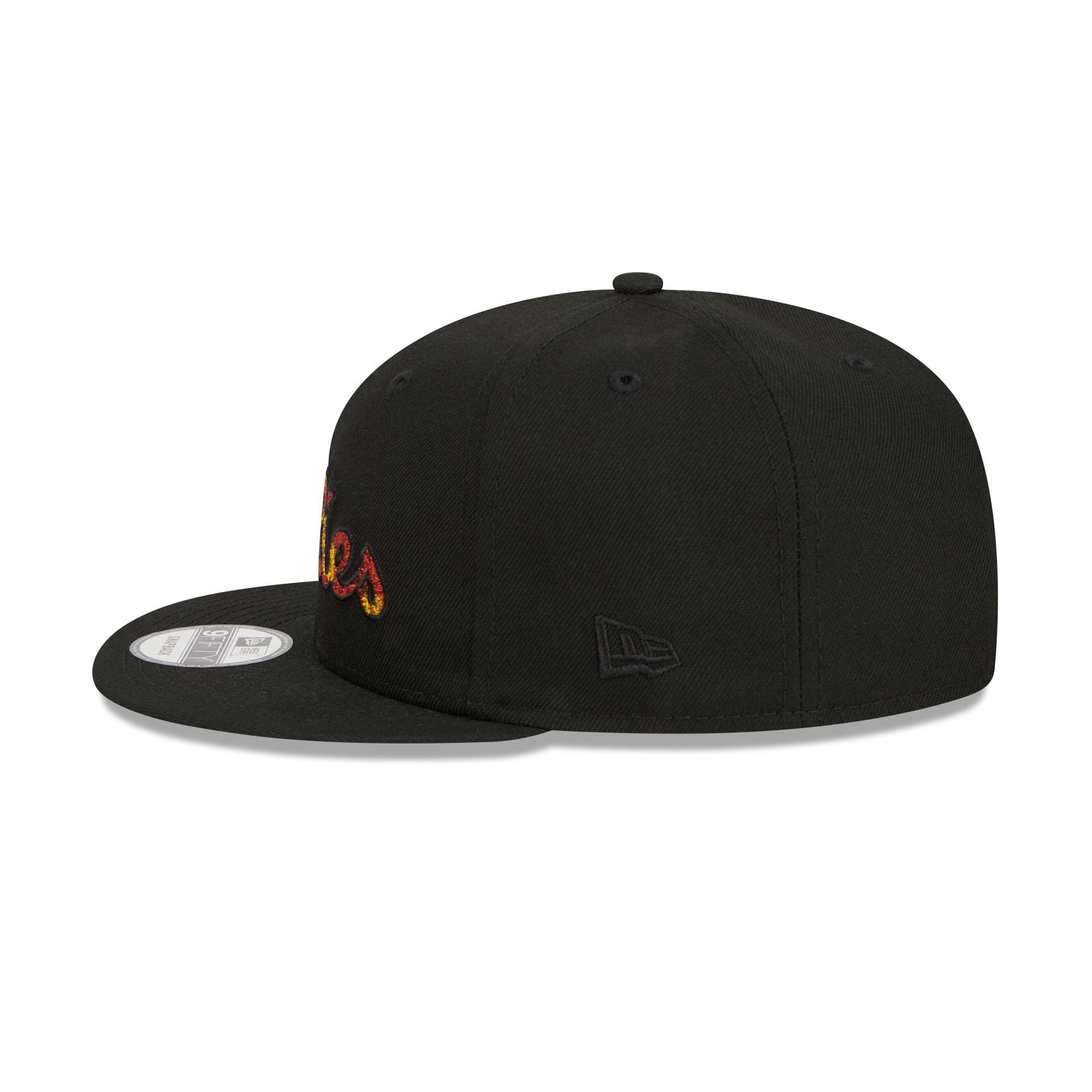 Philadelphia Phillies Rustic Fall 9FIFTY Snapback Hat sold by New Era product image thumbnail 4
