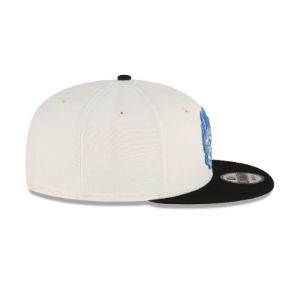Hartford Yard Goats Chrome Sky 9FIFTY Snapback Hat sold by New Era