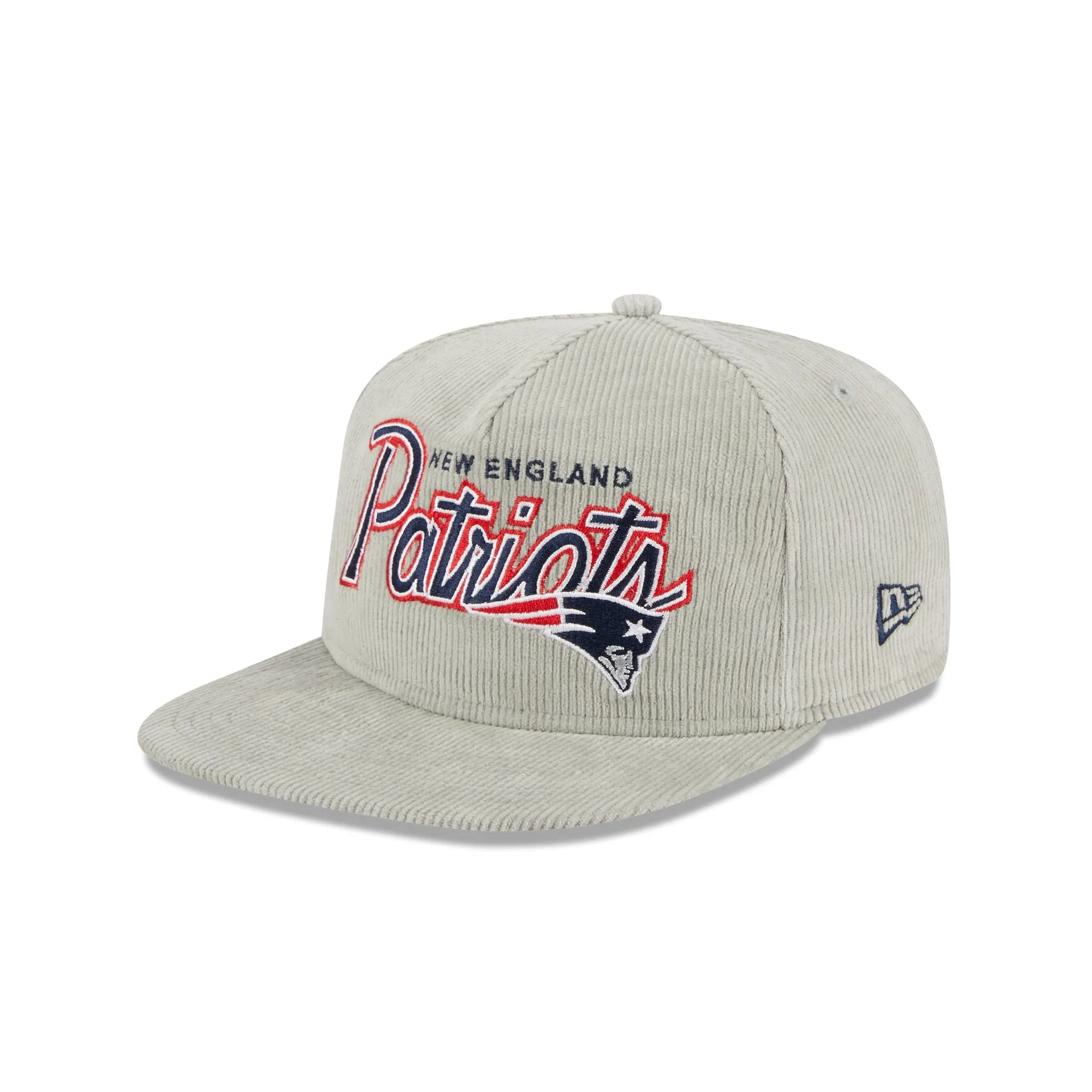 New England Patriots Throwback Golfer Hat sold by New Era product image thumbnail 3