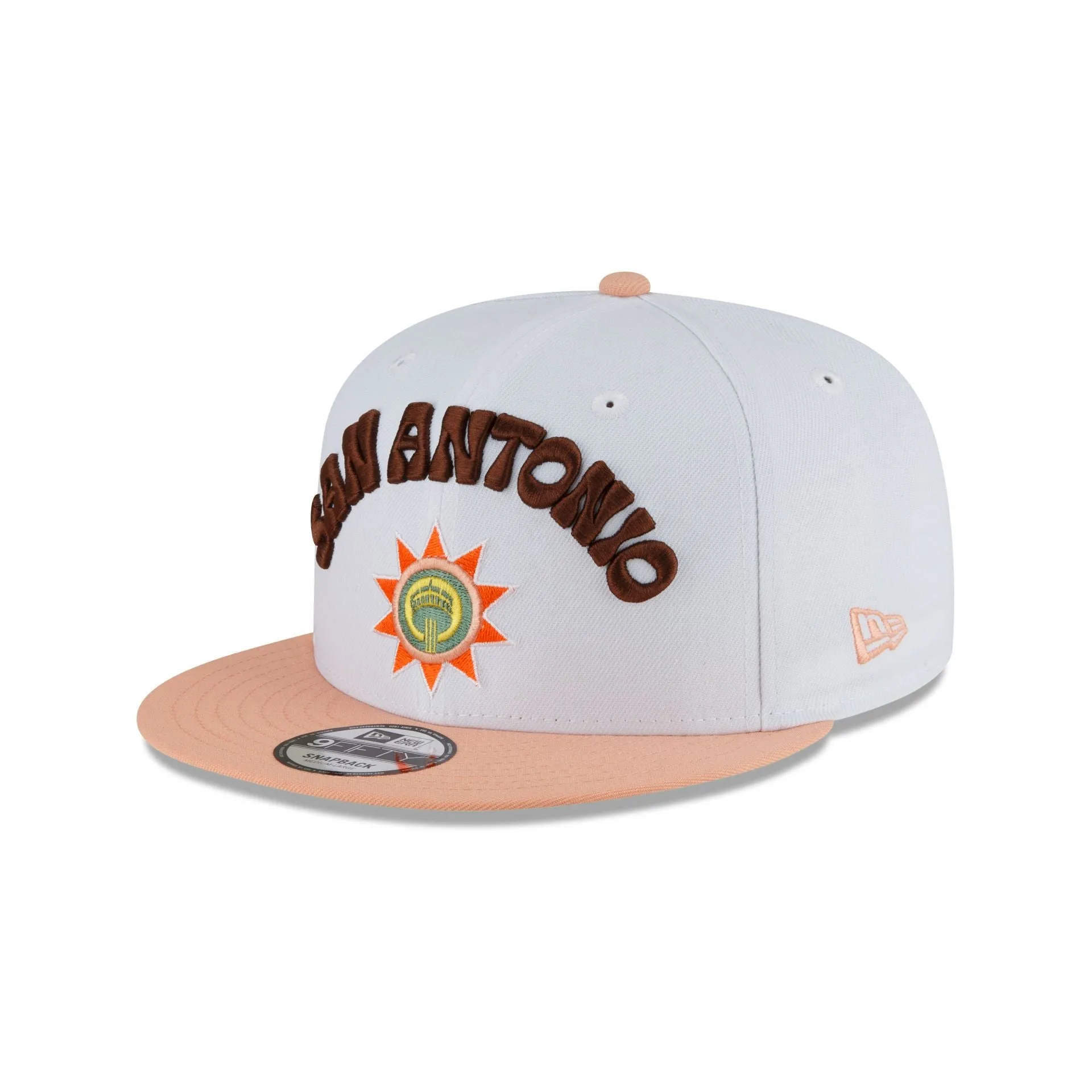 San Antonio Spurs 2023 City Edition 9FIFTY Snapback Hat sold by New Era product image thumbnail 3