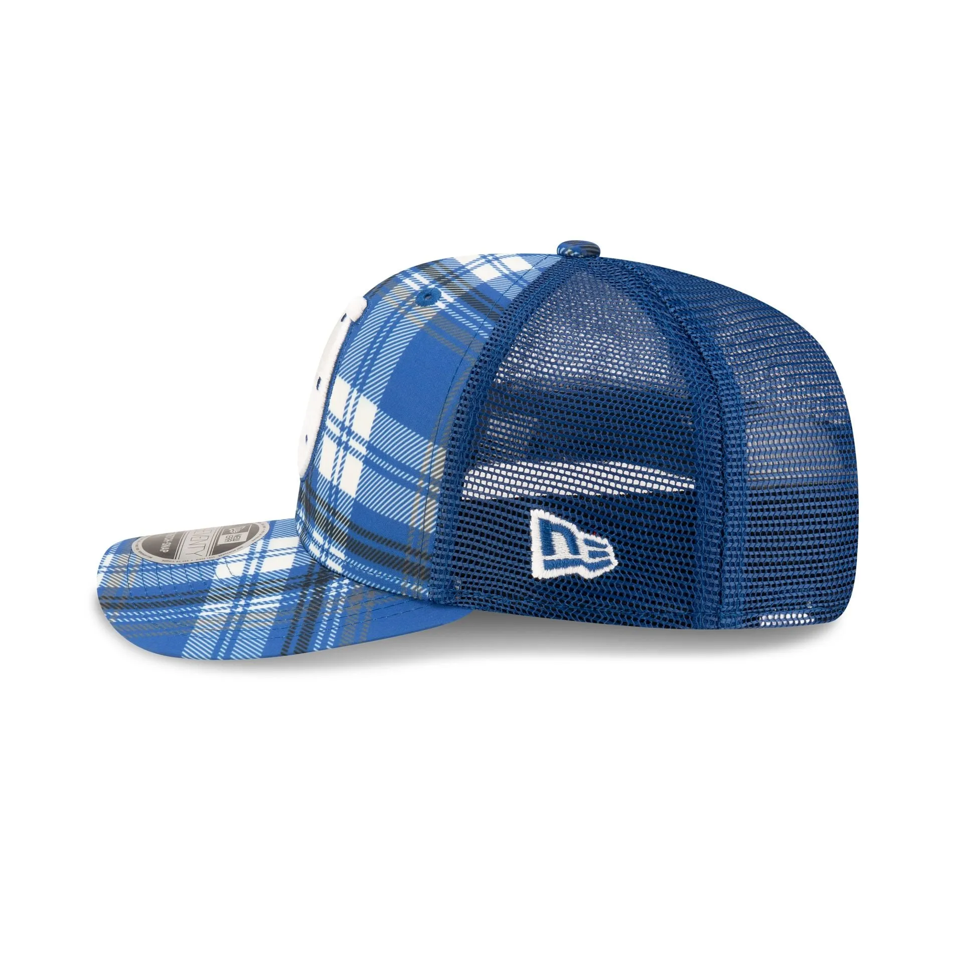Indianapolis Colts 2024 Sideline Statement 9SEVENTY Stretch-Snap Hat sold by New Era product image thumbnail 4