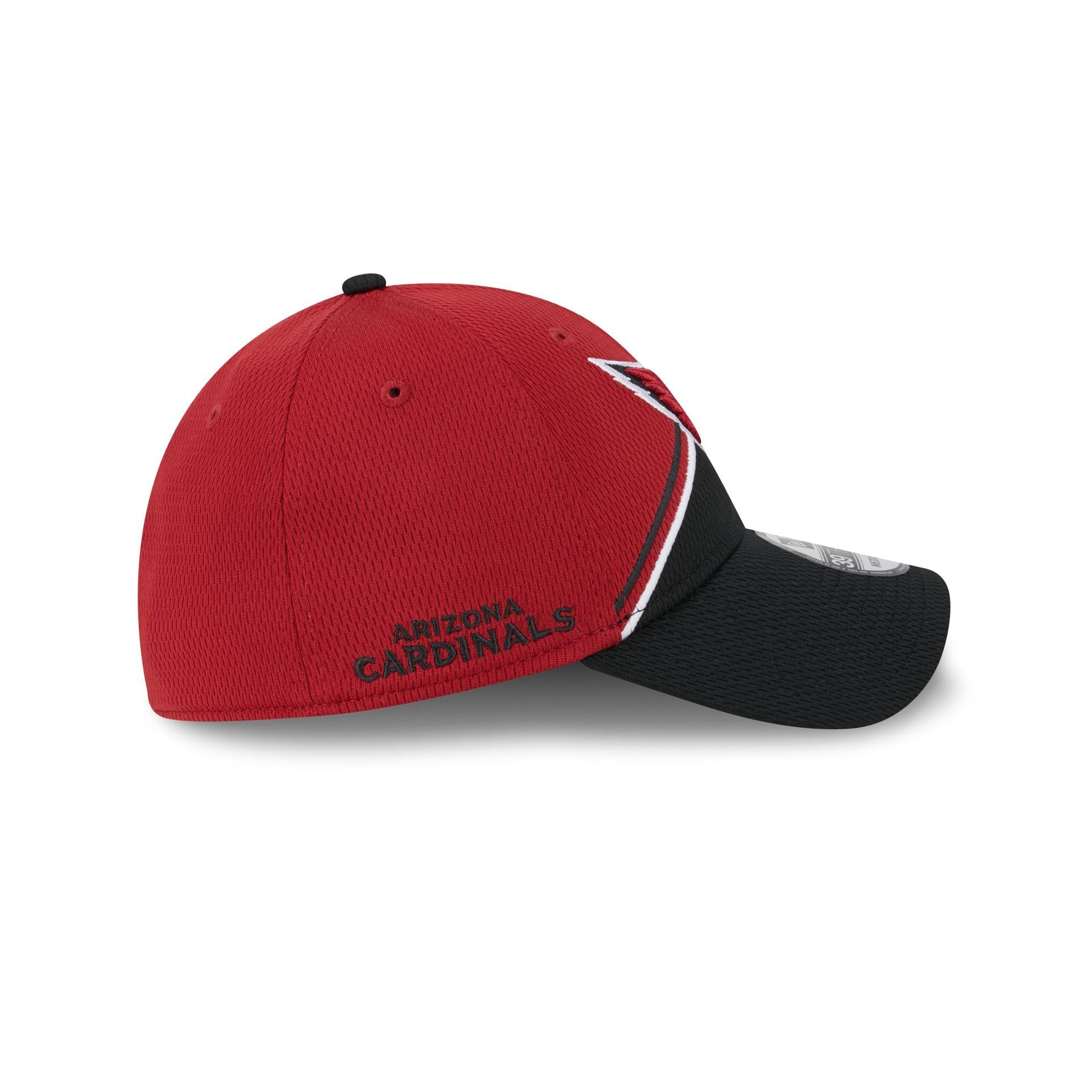 Arizona Cardinals 2023 Sideline 39THIRTY Stretch Fit Hat sold by New Era product image thumbnail 4
