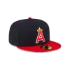 Los Angeles Angels Authentic Collection Alt 59FIFTY Fitted Hat sold by New Era