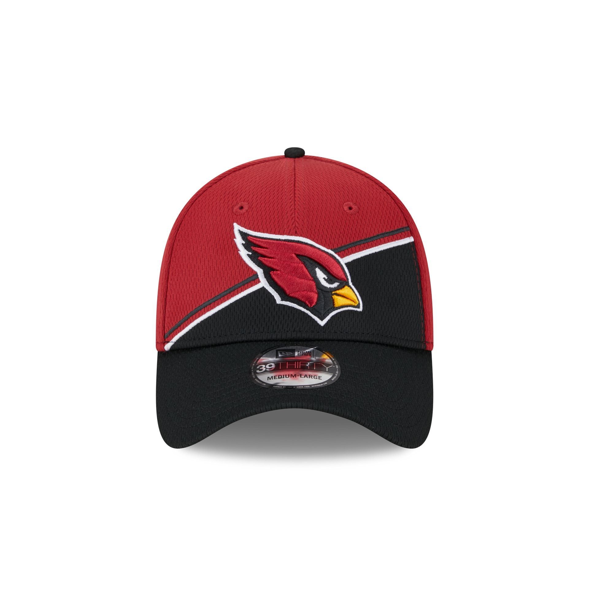 Arizona Cardinals 2023 Sideline 39THIRTY Stretch Fit Hat sold by New Era product image thumbnail 2