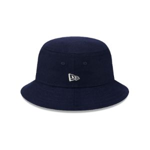 Atlanta Braves Plaid Bucket Hat sold by New Era