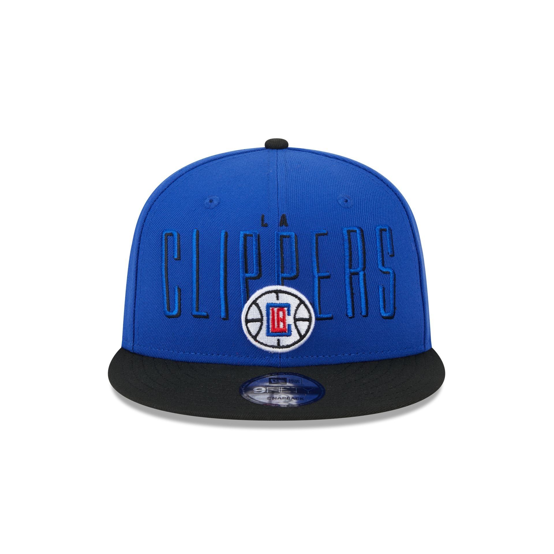 Los Angeles Clippers Sport Night 9FIFTY Snapback Hat sold by New Era product image thumbnail 2