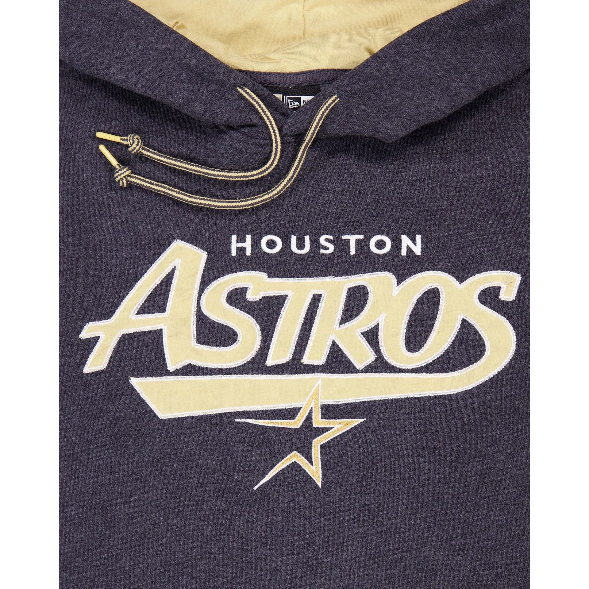 Houston Astros Throwback Hoodie sold by New Era product image thumbnail 4
