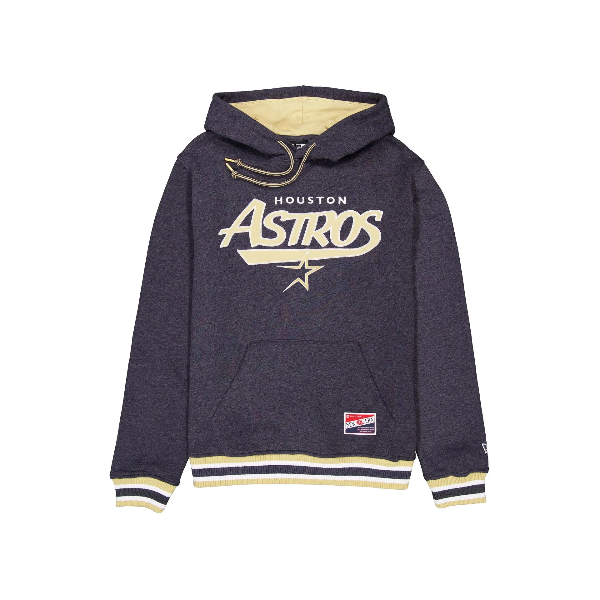 Houston Astros Throwback Hoodie sold by New Era