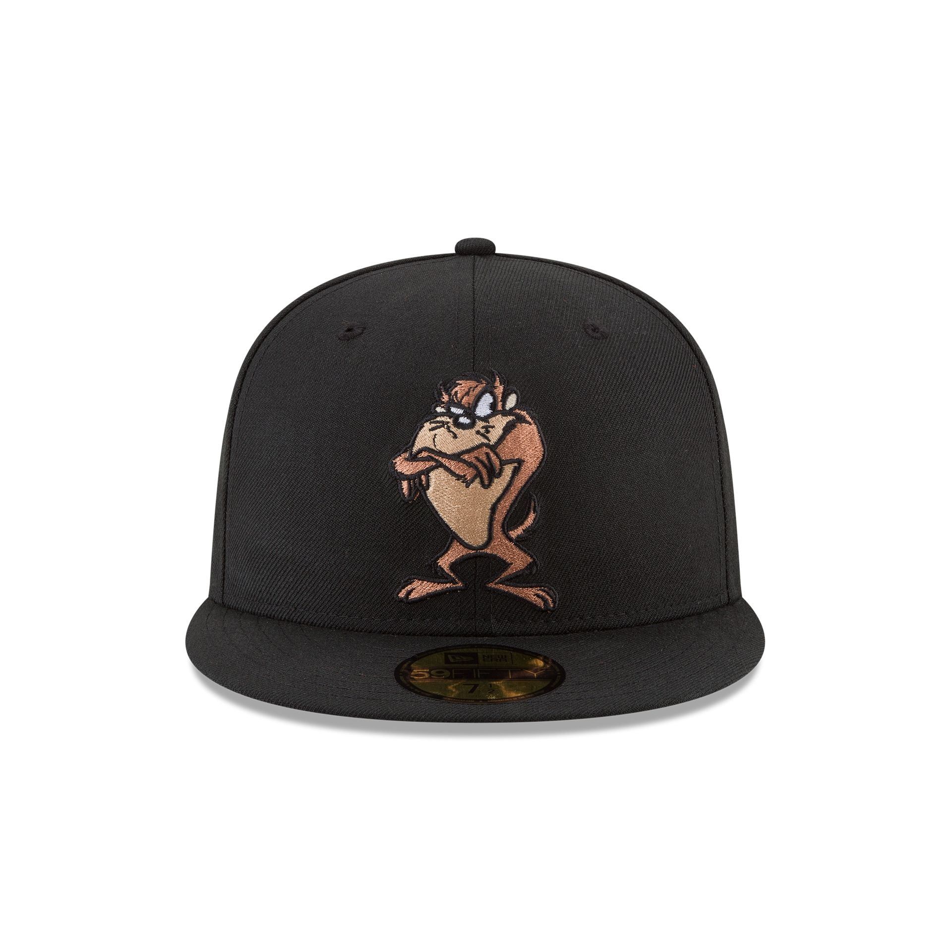 Looney Tunes Taz Black 59FIFTY Fitted Hat sold by New Era product image thumbnail 2