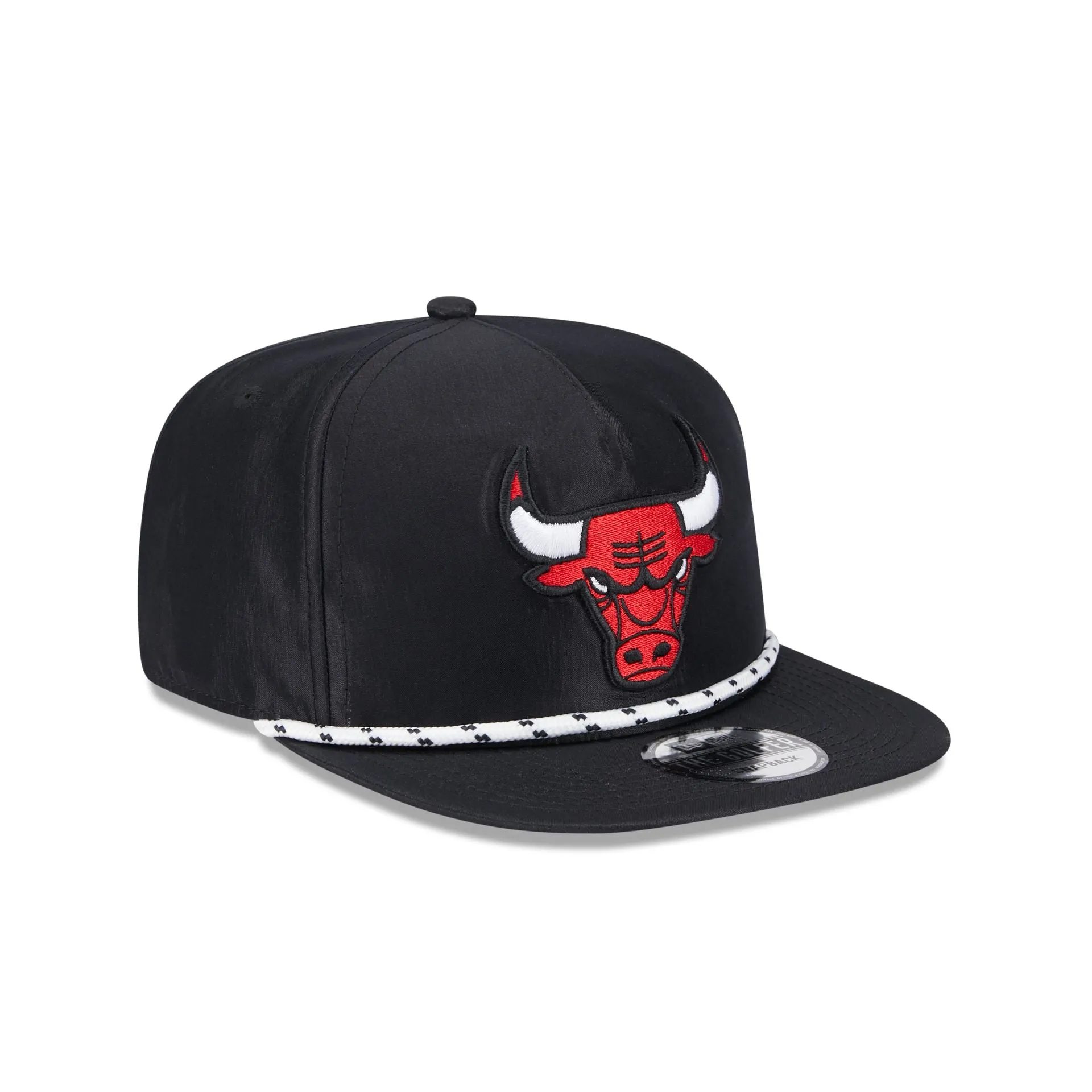 Chicago Bulls Team Rope Golfer Hat sold by New Era product image thumbnail 3