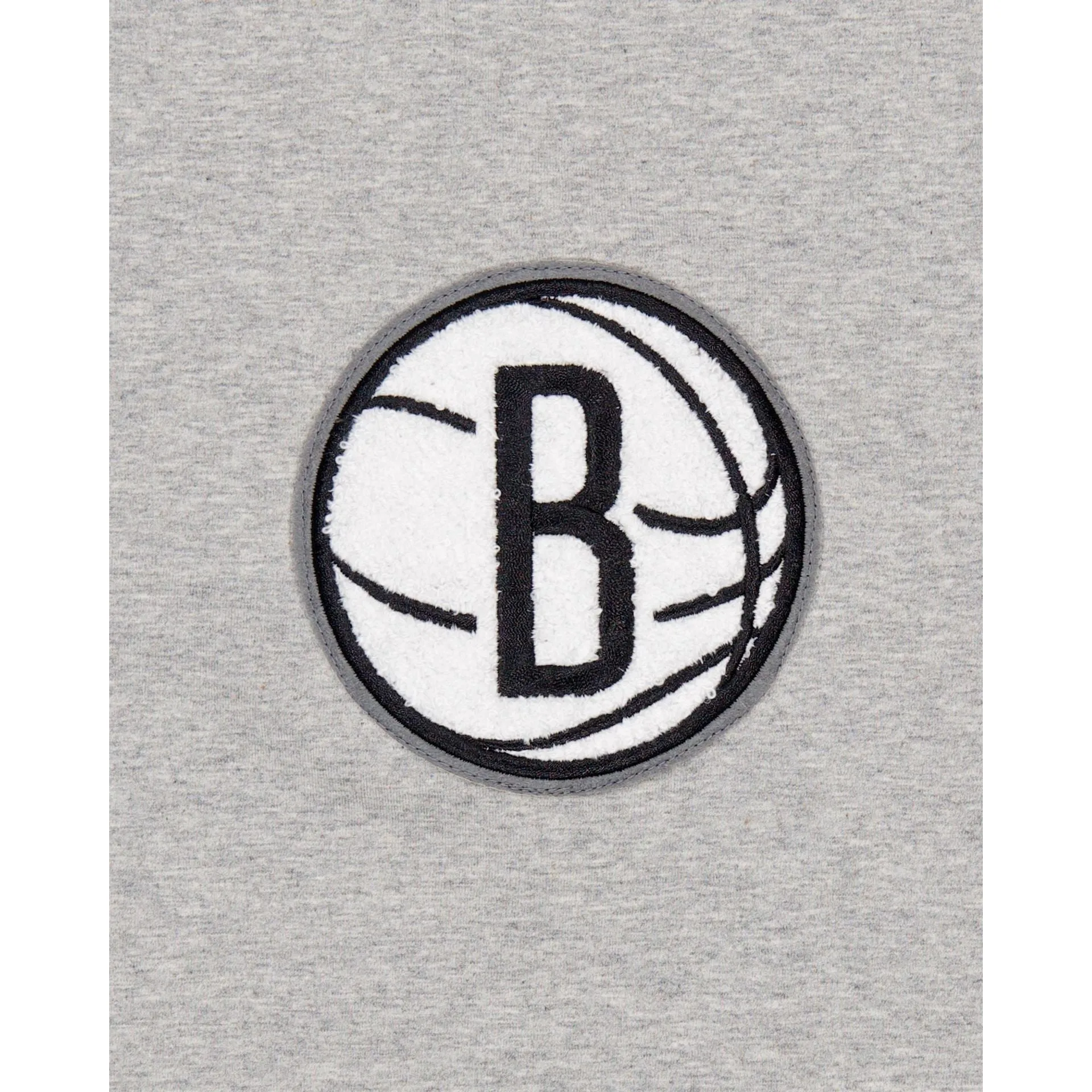 Brooklyn Nets Gray Logo Select T-Shirt sold by New Era product image thumbnail 4