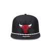 Chicago Bulls Team Rope Golfer Hat sold by New Era