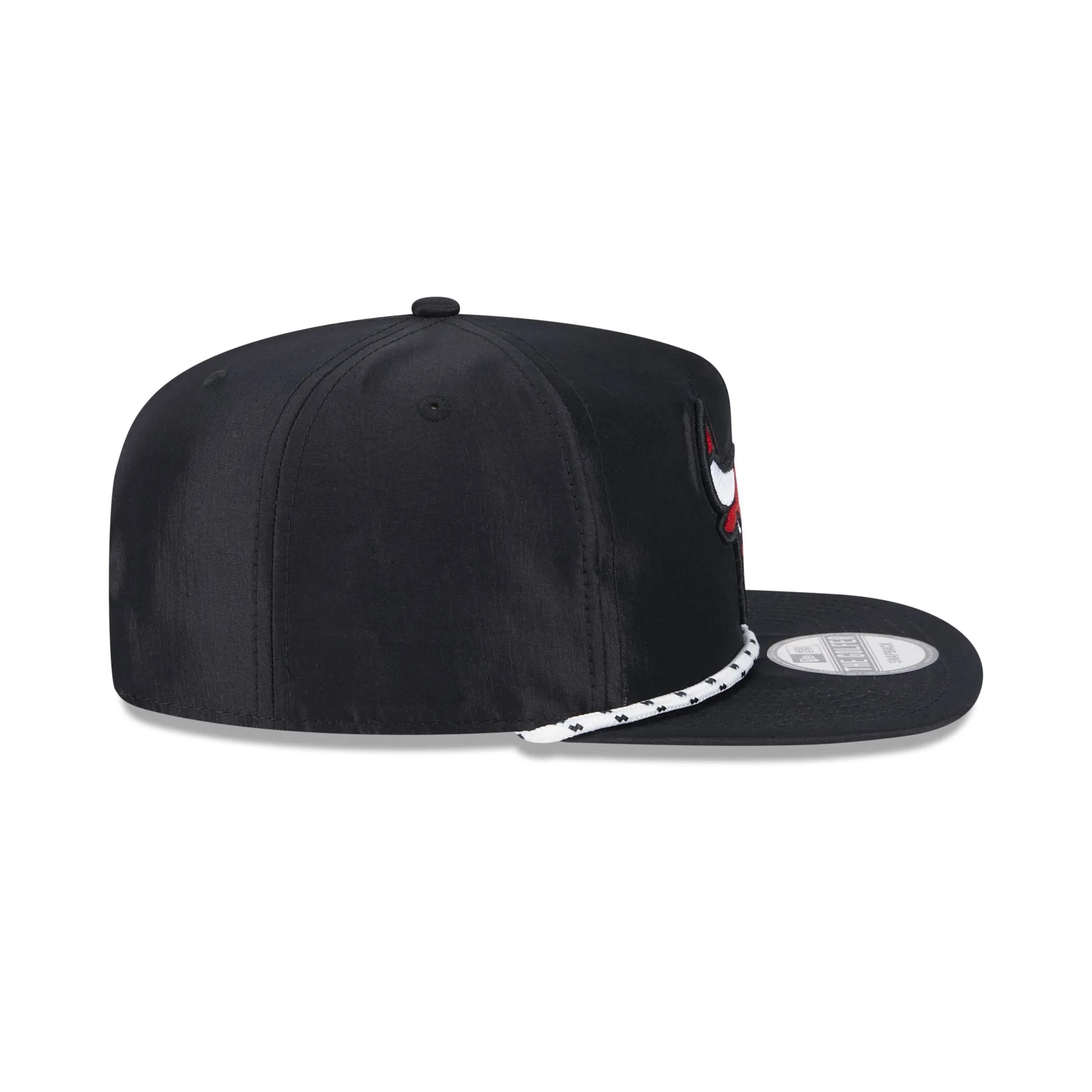 Chicago Bulls Team Rope Golfer Hat sold by New Era product image thumbnail 5