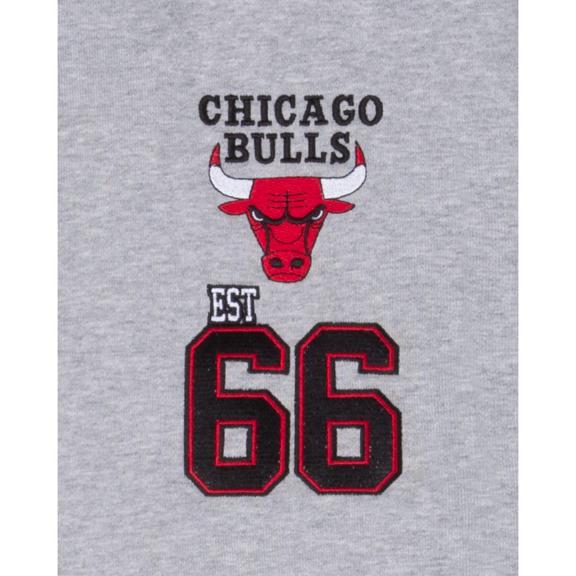 Chicago Bulls Sport Night Hoodie sold by New Era product image thumbnail 4