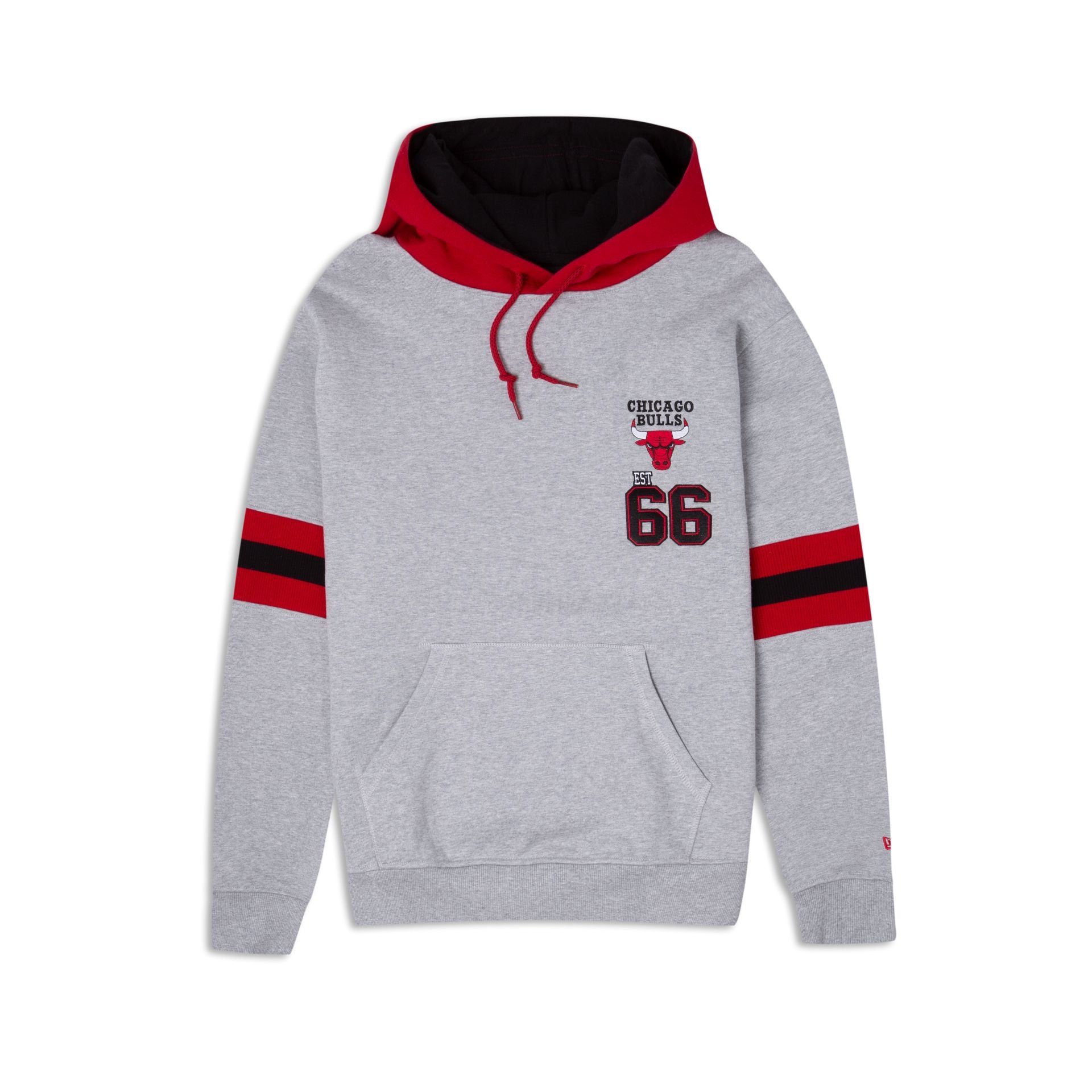 Chicago Bulls Sport Night Hoodie sold by New Era