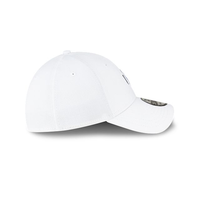 New Era Golf White 39THIRTY Stretch Fit Hat sold by New Era product image thumbnail 5