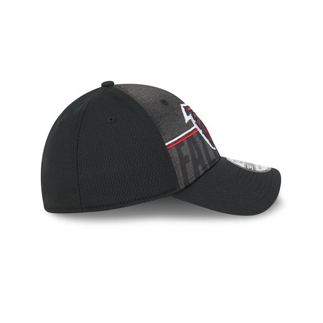 Atlanta Falcons 2023 Training 39THIRTY Stretch Fit Hat sold by New Era product image thumbnail 5